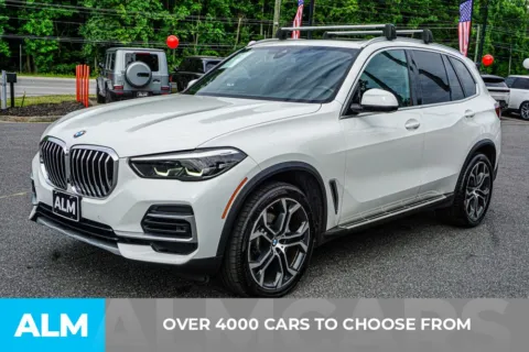 Photos of 2023 BMW X5 sDrive40i for sale in Marietta, GA at ALM Marietta