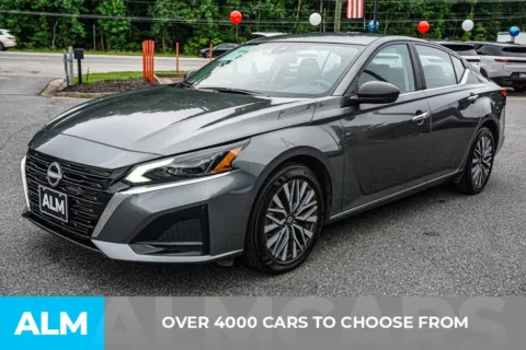 Another view of 2025 Nissan Altima 2.5 SV for sale in Marietta, GA at ALM Marietta