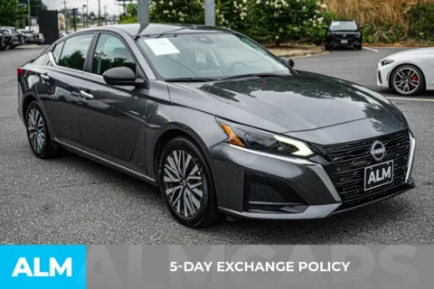 More photos of 2025 Nissan Altima 2.5 SV at ALM Marietta, GA