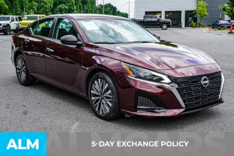 More photos of 2025 Nissan Altima 2.5 SV at ALM Marietta, GA