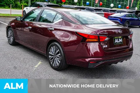 More photos of 2025 Nissan Altima 2.5 SV at ALM Marietta, GA