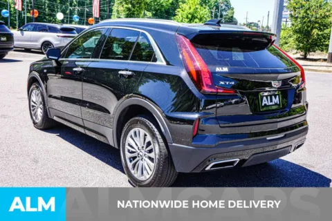 More photos of 2025 Cadillac XT4 Premium Luxury at ALM Marietta, GA