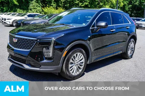 Another view of 2025 Cadillac XT4 Premium Luxury for sale in Marietta, GA at ALM Marietta