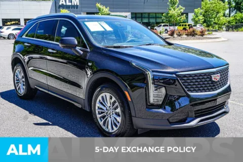 More photos of 2025 Cadillac XT4 Premium Luxury at ALM Marietta, GA