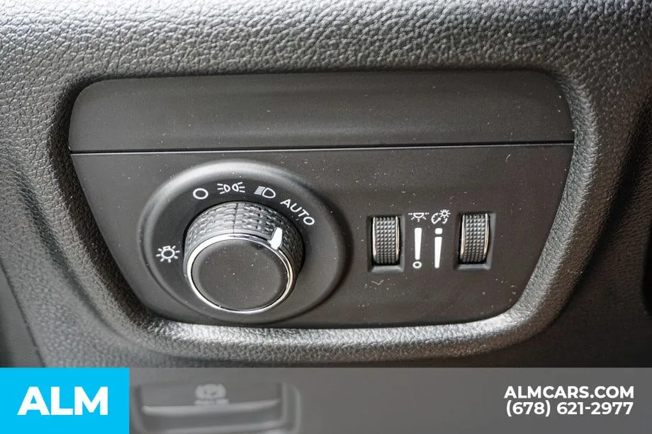 2025 Jeep Grand Cherokee Altitude - Photo 46