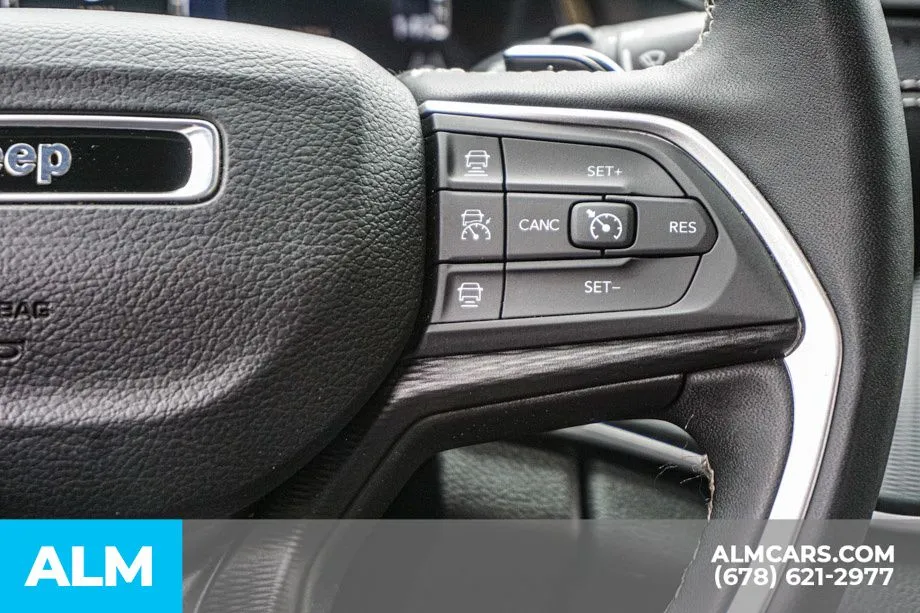 2025 Jeep Grand Cherokee Altitude - Photo 30