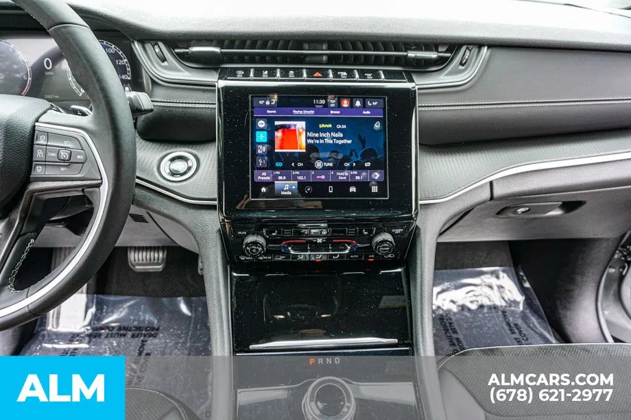 2025 Jeep Grand Cherokee Altitude - Photo 40
