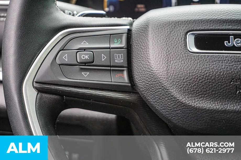 2025 Jeep Grand Cherokee Altitude - Photo 29