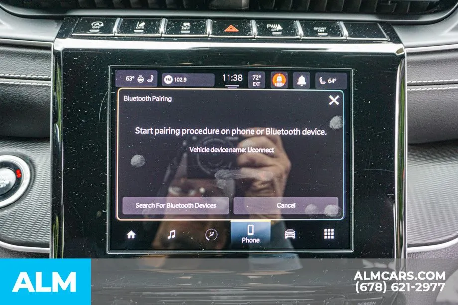 2025 Jeep Grand Cherokee Altitude - Photo 38