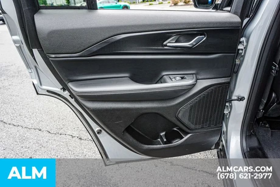 2025 Jeep Grand Cherokee Altitude - Photo 51