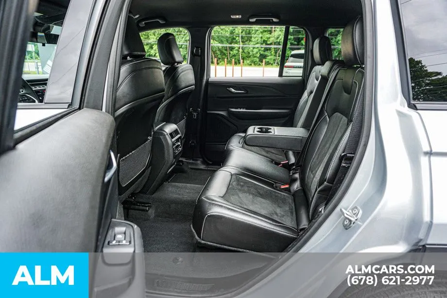 2025 Jeep Grand Cherokee Altitude - Photo 21
