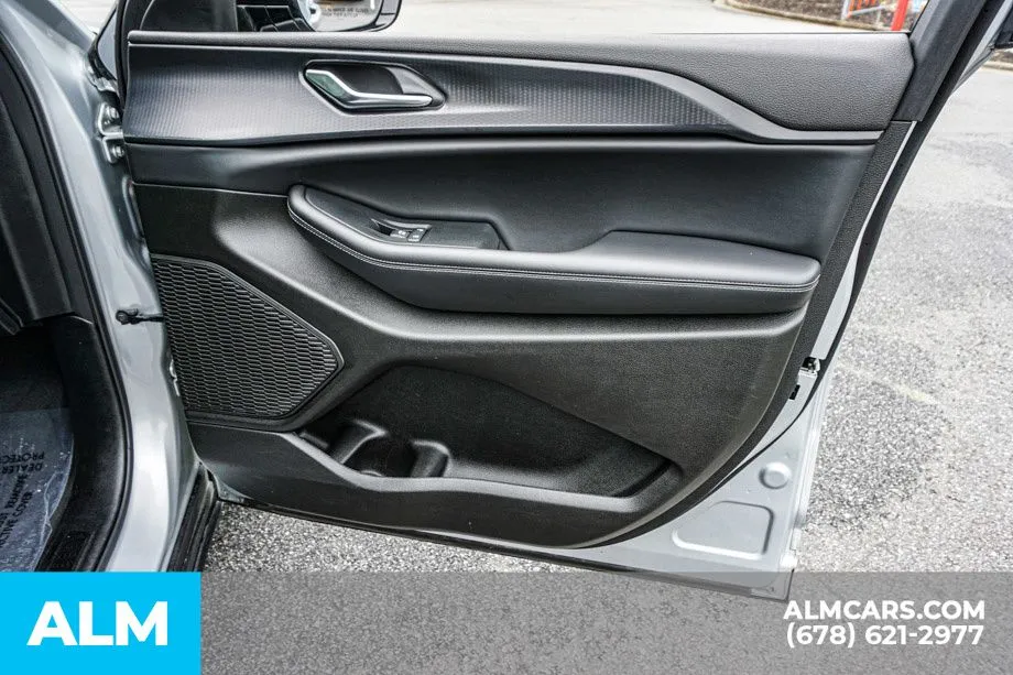 2025 Jeep Grand Cherokee Altitude - Photo 53