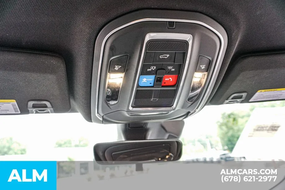 2025 Jeep Grand Cherokee Altitude - Photo 33