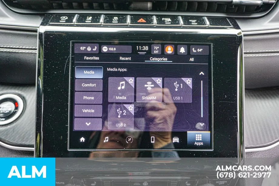 2025 Jeep Grand Cherokee Altitude - Photo 36
