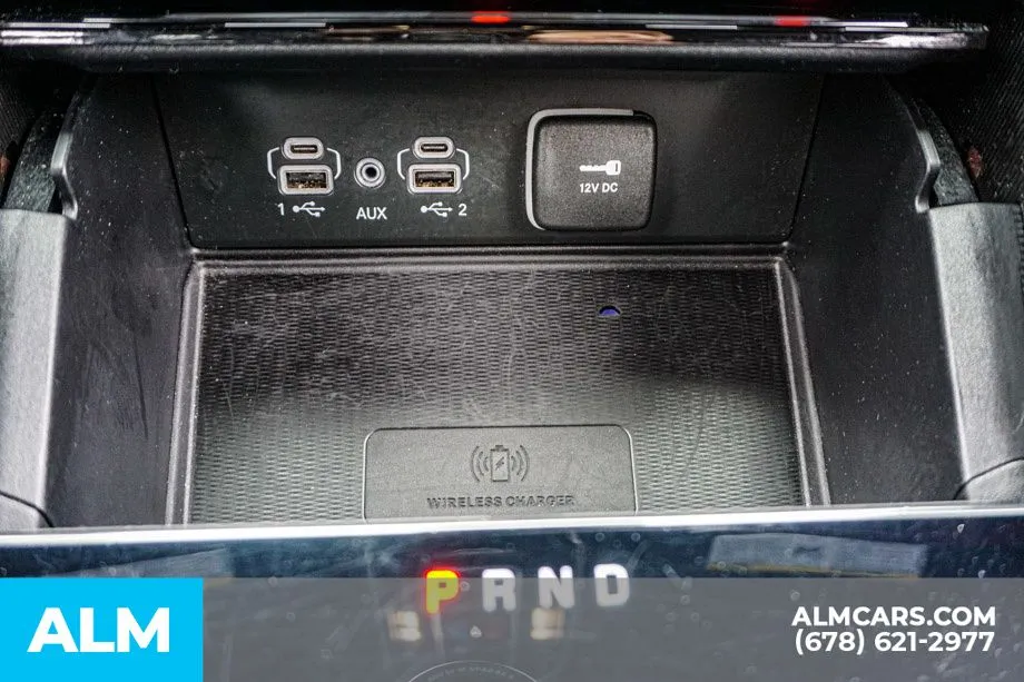 2025 Jeep Grand Cherokee Altitude - Photo 43