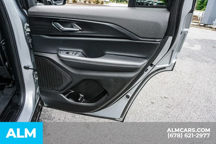2025 Jeep Grand Cherokee Altitude - Photo 55