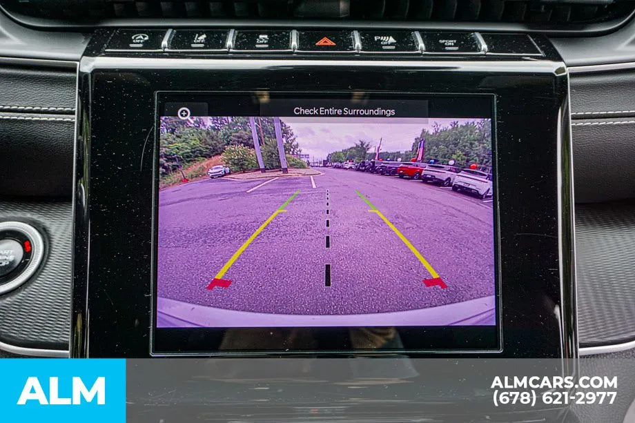 2025 Jeep Grand Cherokee Altitude - Photo 37