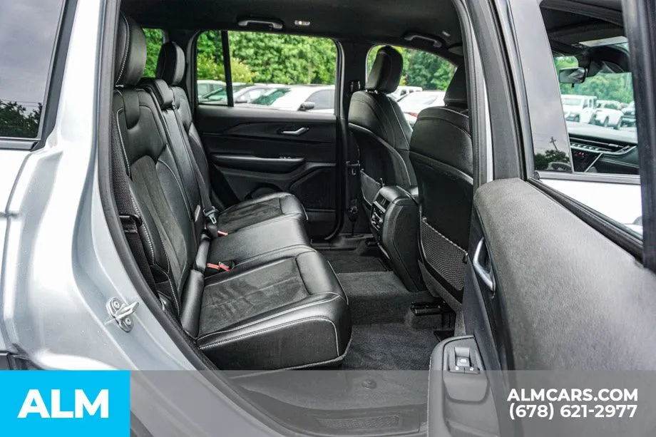 2025 Jeep Grand Cherokee Altitude - Photo 22