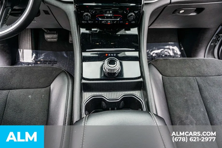 2025 Jeep Grand Cherokee Altitude - Photo 41