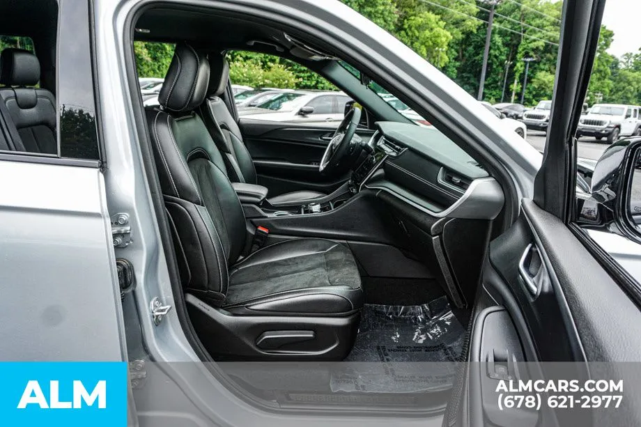 2025 Jeep Grand Cherokee Altitude - Photo 23