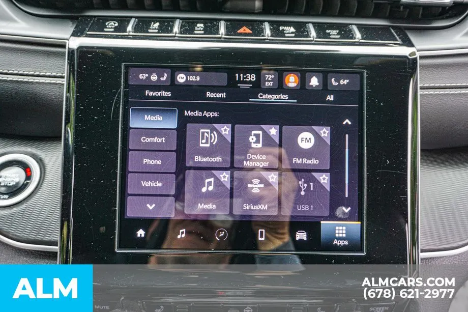 2025 Jeep Grand Cherokee Altitude - Photo 35