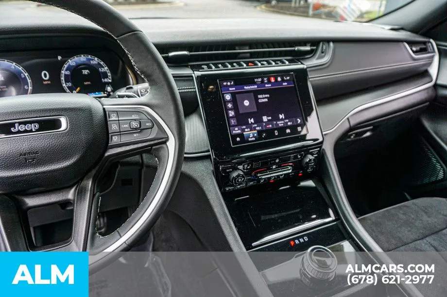 2025 Jeep Grand Cherokee Altitude - Photo 32