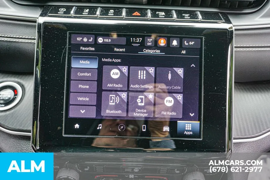 2025 Jeep Grand Cherokee Altitude - Photo 34