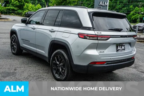 More photos of 2025 Jeep Grand Cherokee Altitude at ALM Marietta, GA