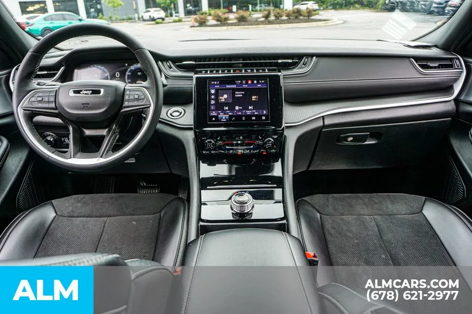 2025 Jeep Grand Cherokee Altitude - Photo 25