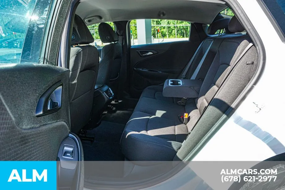 2024 Chevrolet Malibu 1LT - Photo 21