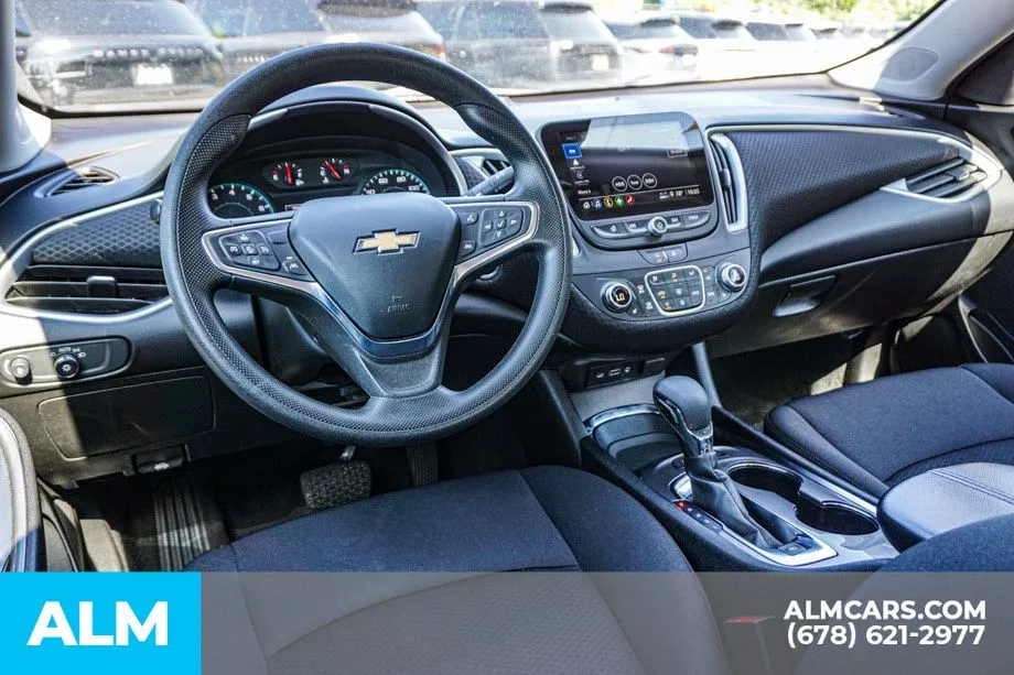 2024 Chevrolet Malibu 1LT - Photo 27