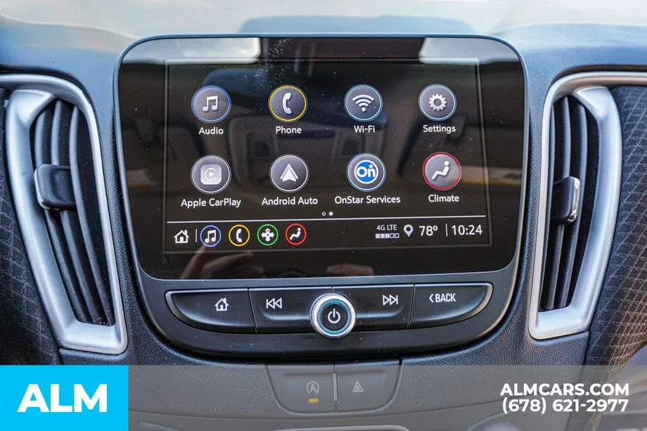 2024 Chevrolet Malibu 1LT - Photo 34