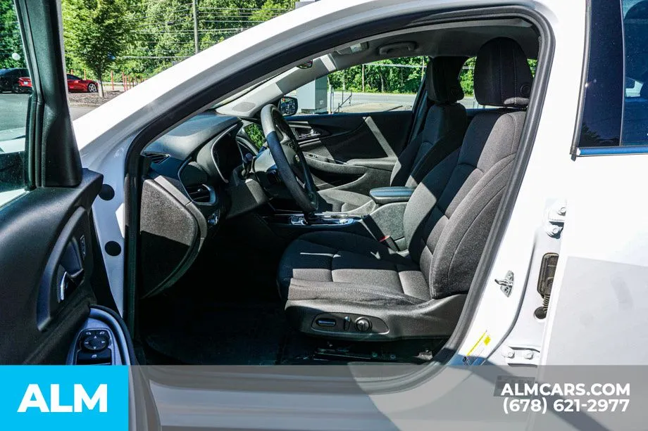 2024 Chevrolet Malibu 1LT - Photo 19