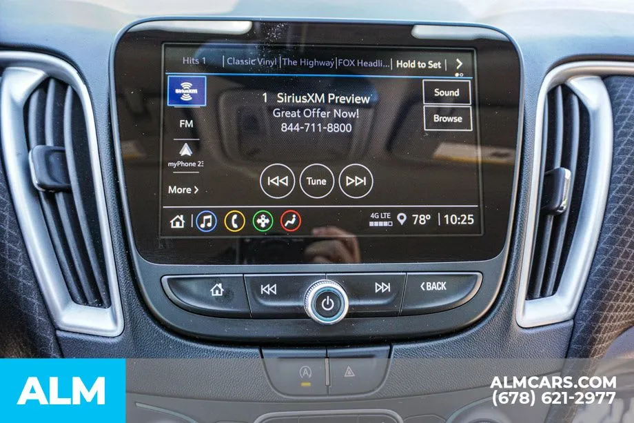 2024 Chevrolet Malibu 1LT - Photo 38