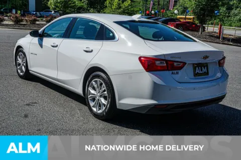 More photos of 2024 Chevrolet Malibu LT at ALM Marietta, GA