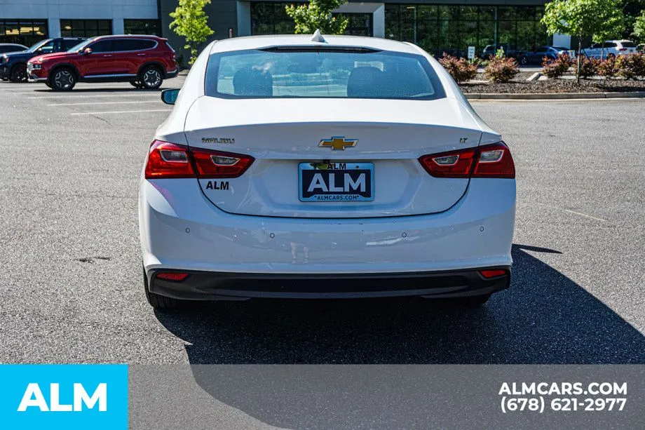 2024 Chevrolet Malibu 1LT - Photo 11
