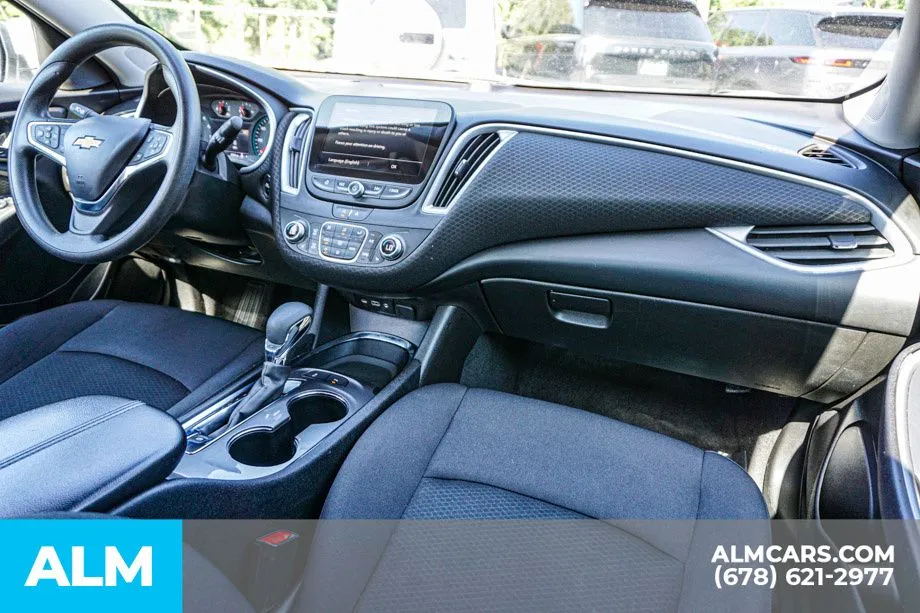 2024 Chevrolet Malibu 1LT - Photo 24