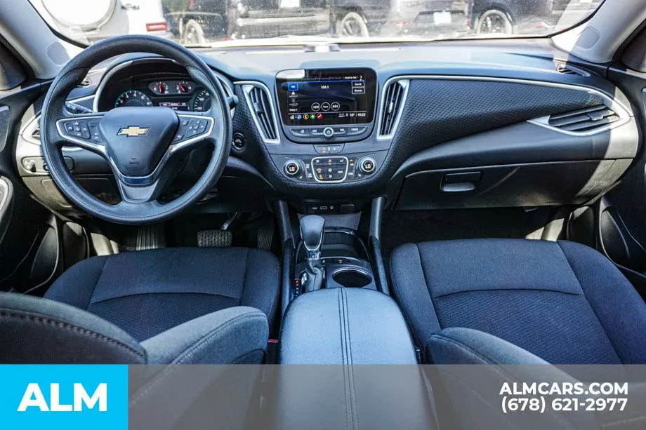2024 Chevrolet Malibu 1LT - Photo 25