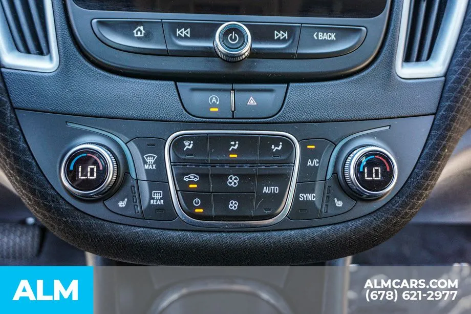 2024 Chevrolet Malibu 1LT - Photo 41