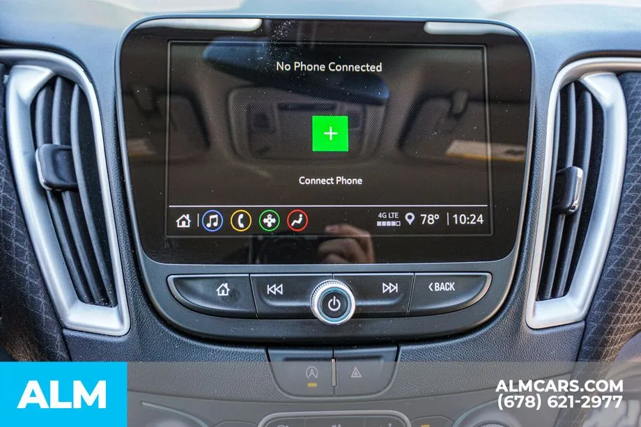 2024 Chevrolet Malibu 1LT - Photo 37