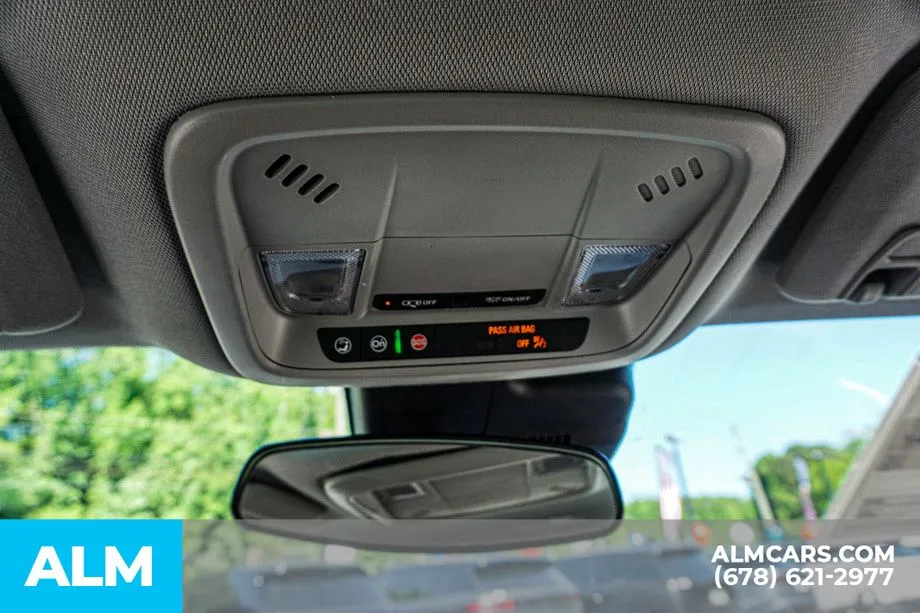 2024 Chevrolet Malibu 1LT - Photo 33