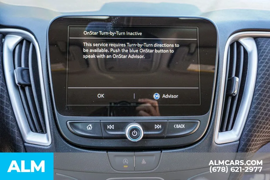 2024 Chevrolet Malibu 1LT - Photo 35