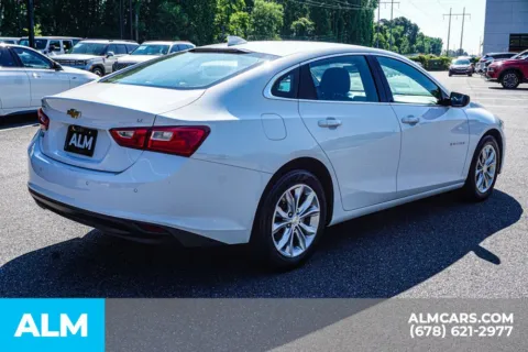 More photos of 2024 Chevrolet Malibu LT at ALM Marietta, GA