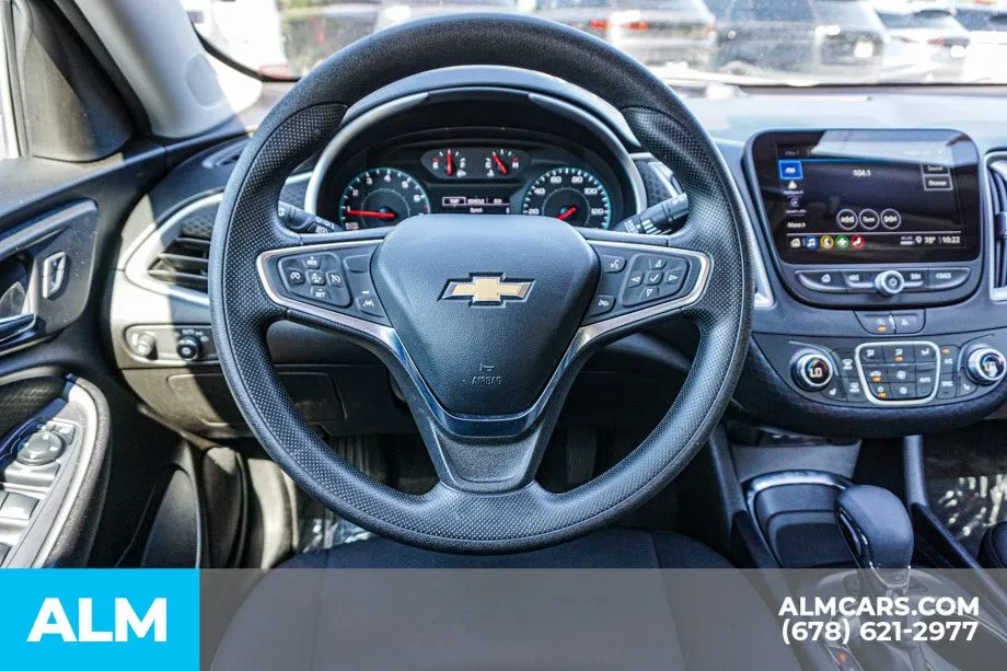2024 Chevrolet Malibu 1LT - Photo 28