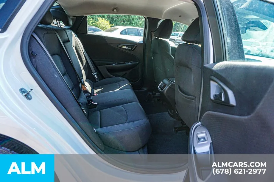 2024 Chevrolet Malibu 1LT - Photo 22
