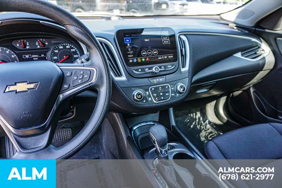 2024 Chevrolet Malibu 1LT - Photo 32