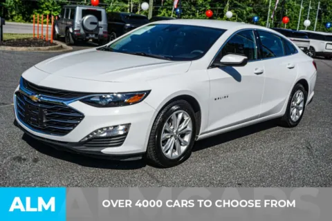 Photos of 2024 Chevrolet Malibu LT for sale in Marietta, GA at ALM Marietta