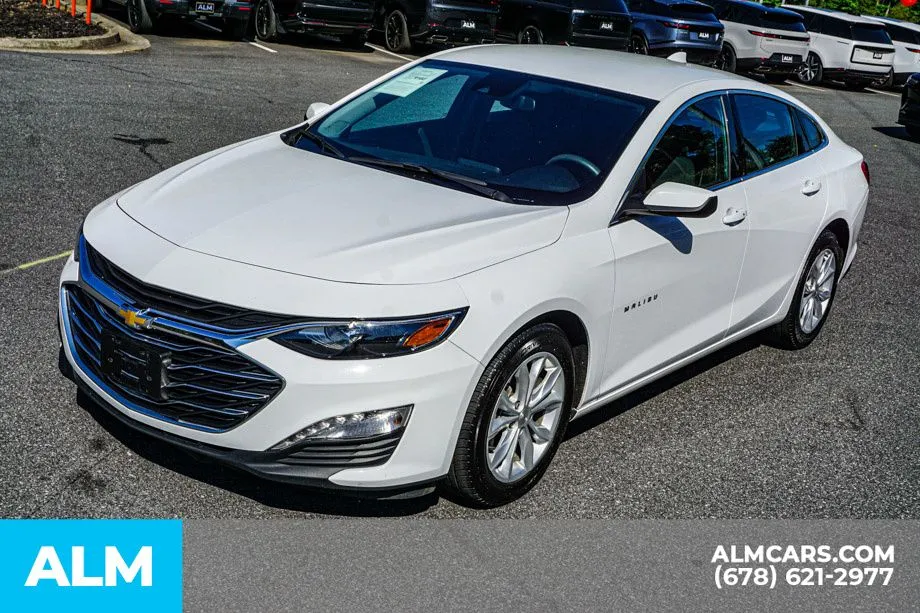 2024 Chevrolet Malibu 1LT - Photo 15