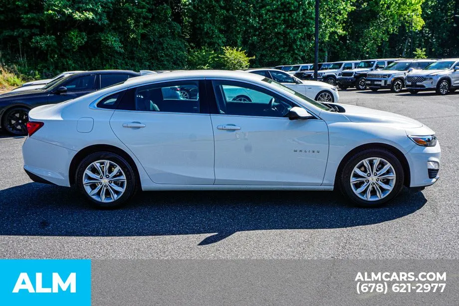 2024 Chevrolet Malibu 1LT - Photo 9