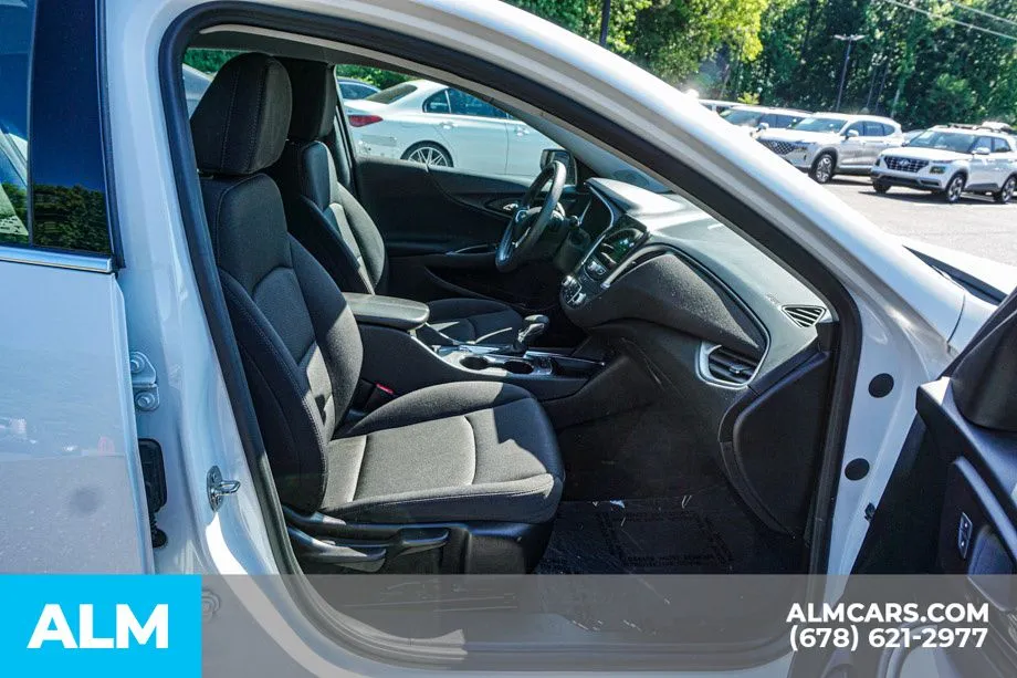 2024 Chevrolet Malibu 1LT - Photo 23